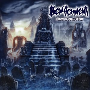 BEWITCHMENT (Br.) _ Oblivion  Shall Reign