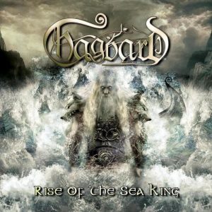 HAGBARD (Br.) _ Rise Of Th Sea King