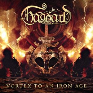 HAGBARD (Br.) _ Vortex To An Iron Age