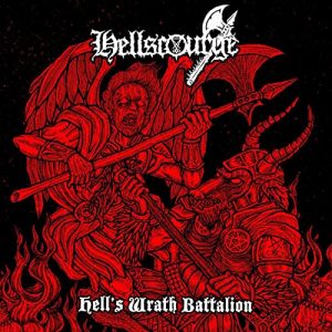 HELLSCOURGE (Br.) _ Hells Wraths Battalion