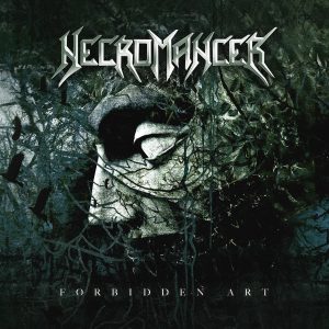 NECROMANCER (Br.) _ Forbidden Art