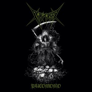 PERVERSOR (Chil.) _ Psicomoro (Vinyl)