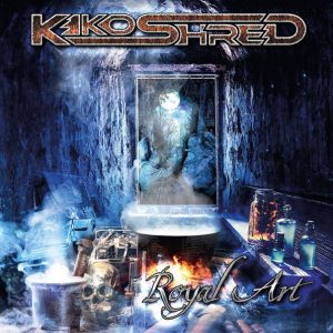 KIKO SHERED (Br.) _Royal Art