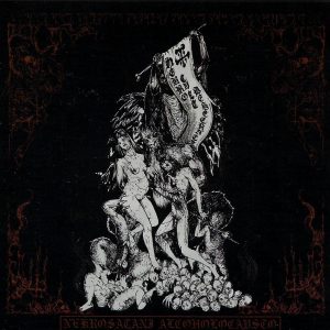 NEKRO CVLT DESECRATION (Ven.) _ Nekrosatani alcoholocausto