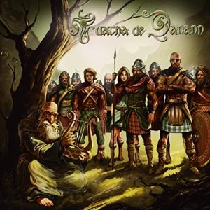 TUATHA DE DANNAN (Br.) _ Tuatha de dannan  (digipack)