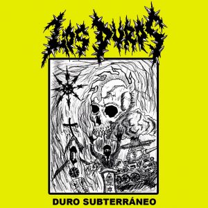 LOS DUROS (chil.)_  Duro subterraneo