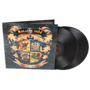 RUNNING WILD (Germany) _ Blazon Stone