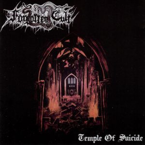 FORGOTTEN CULT (Per.) _ Forgotten cult temple of suicide