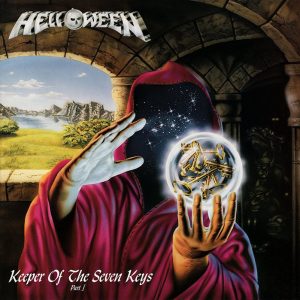 HELLOWEEN (Germany) _ Keeper of the seven keys part.1