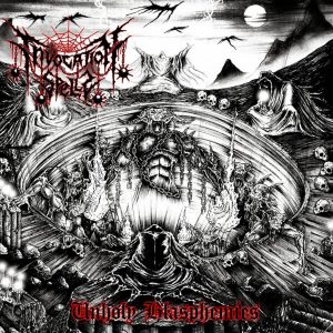 INVOCATION SPELL (Chil.) _ Invocation spell unholy blasphemy