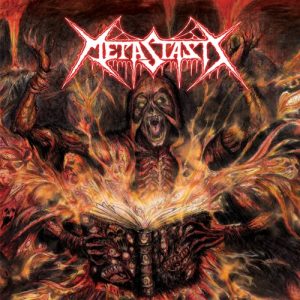 METASTASIS (Chil.) _ The Essence That Precedes Death