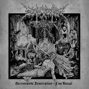 DEATH INVOKER (Perú) _ Necromantic Desecration