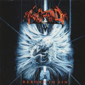 HORRID (Italy) _ Reborn in Sin