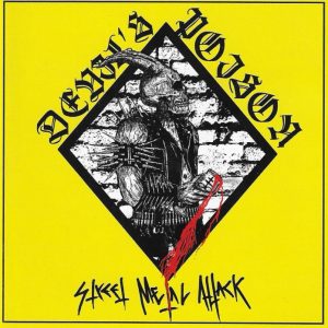 DEVIL’S POISON (Chil.) _ Street metal attack