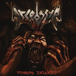 NECROPSYA (Perú) _Toward insanity