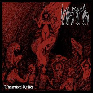 INANNA (Chil.) _Unearthed relics