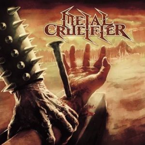 METAL CRUCIFIER (Per.) _ Homonimo