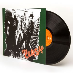 THE CLASH (UK) _The clash