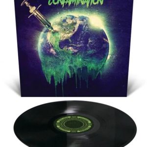 Dying Fetus / Incantation / Gatecreeper / Genocide Pact –   Contamination Split (Vinyl12″)
