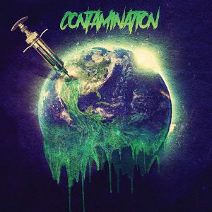 Dying Fetus / Incantation / Gatecreeper / Genocide Pact –   Contamination Split (Vinyl12″)