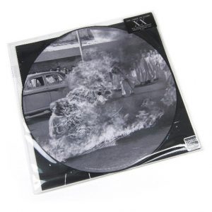 RAGE AGAINST THE MACHINE _ Homonimo (Vinyl)