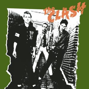 THE CLASH (UK) _The clash