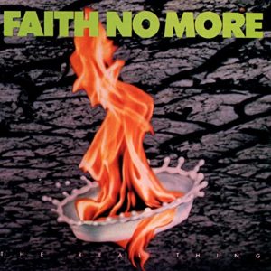 FAITH NO MORE (usa) _ the real think