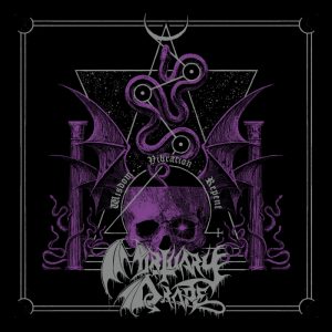 MORTUARY DRAPE (Italy) _ Wisdom vibration repent