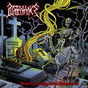 PURTENANCE (Findland)	_ Member of immortal damnation