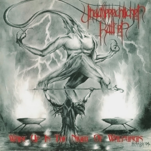 UNAUSSPRECHLICHEN KULTEN (Chile) _ Wake up in the night of walpurgis   LP 12″