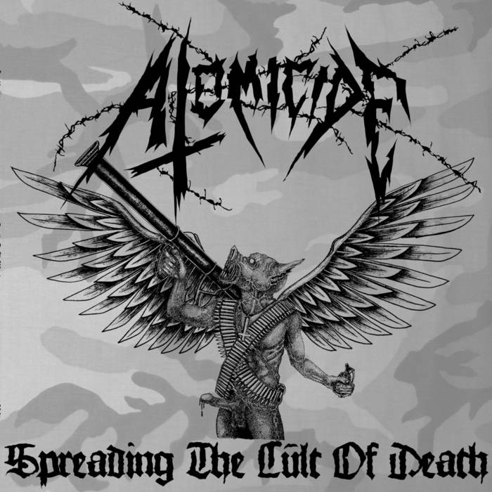 ATOMIDICE (Chil.)_ Spreading the cult of death