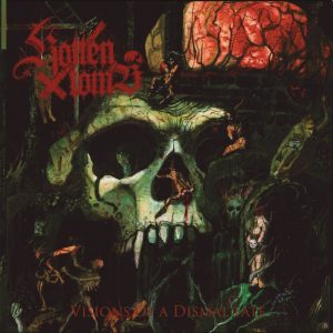 ROTTEN TOMB (Chil.) _ Vision of a dismal fate