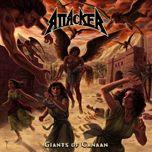 ATTACKER (USA) _ Giants of Canaan
