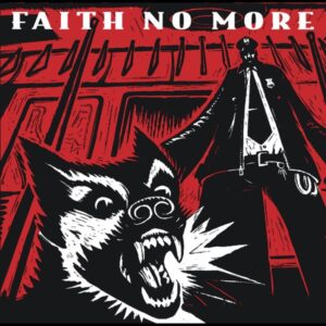 FAITH NO MORE _ KING FOR A DAY  FOOLFOR