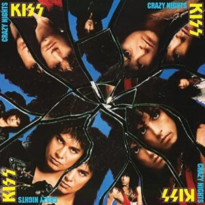 KISS – CRAZY NIGHTS