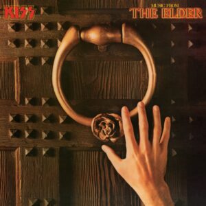 KISS (USA) _ MUSIC FROM THE ELDER