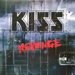 KISS (USA) _ REVENGE