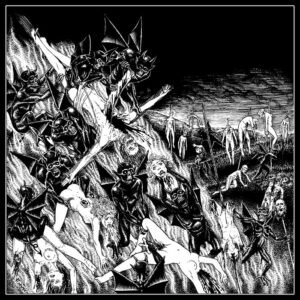 DARKEST ABOMINATIONS (Split) _ Morbid Derversion & Pazuzu