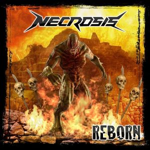 NECROSIS (Chile) _ Reborn
