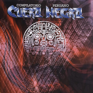 Cuero Negro compilatorio Peruano (vinyl)