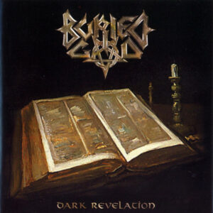 BURIED GOD (Ger.) _ Dark Revelation
