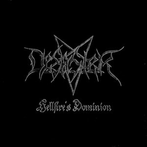 DESASTER (Ger.) _ Hellfire´s Dominion  BOXSET