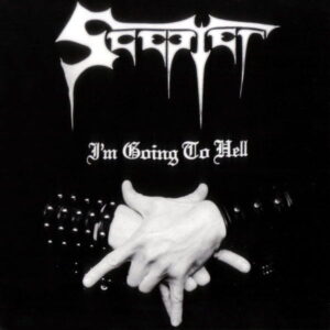 SCEPTER (usa) _  I´m Going To Hell