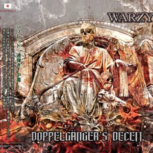 WARZY (Japan) _Doppelganger’s Deceit