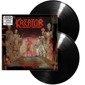 KREATOR (Germany) _ Terrible Certainty