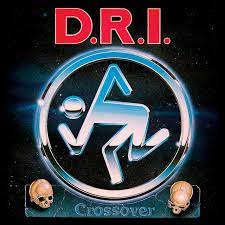 D.R.I (USA) _ Crossover