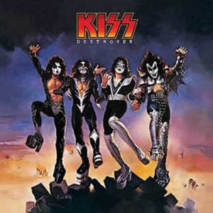 KISS (USA) _ Destroyer