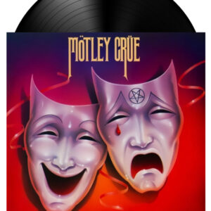 MOTLEY CRUE (USA) _ Theatre of pain