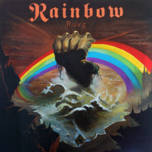 RAINBOW (usa) _ RISING