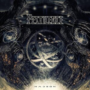 PESTILENCE (Netherland) _ Hadeon